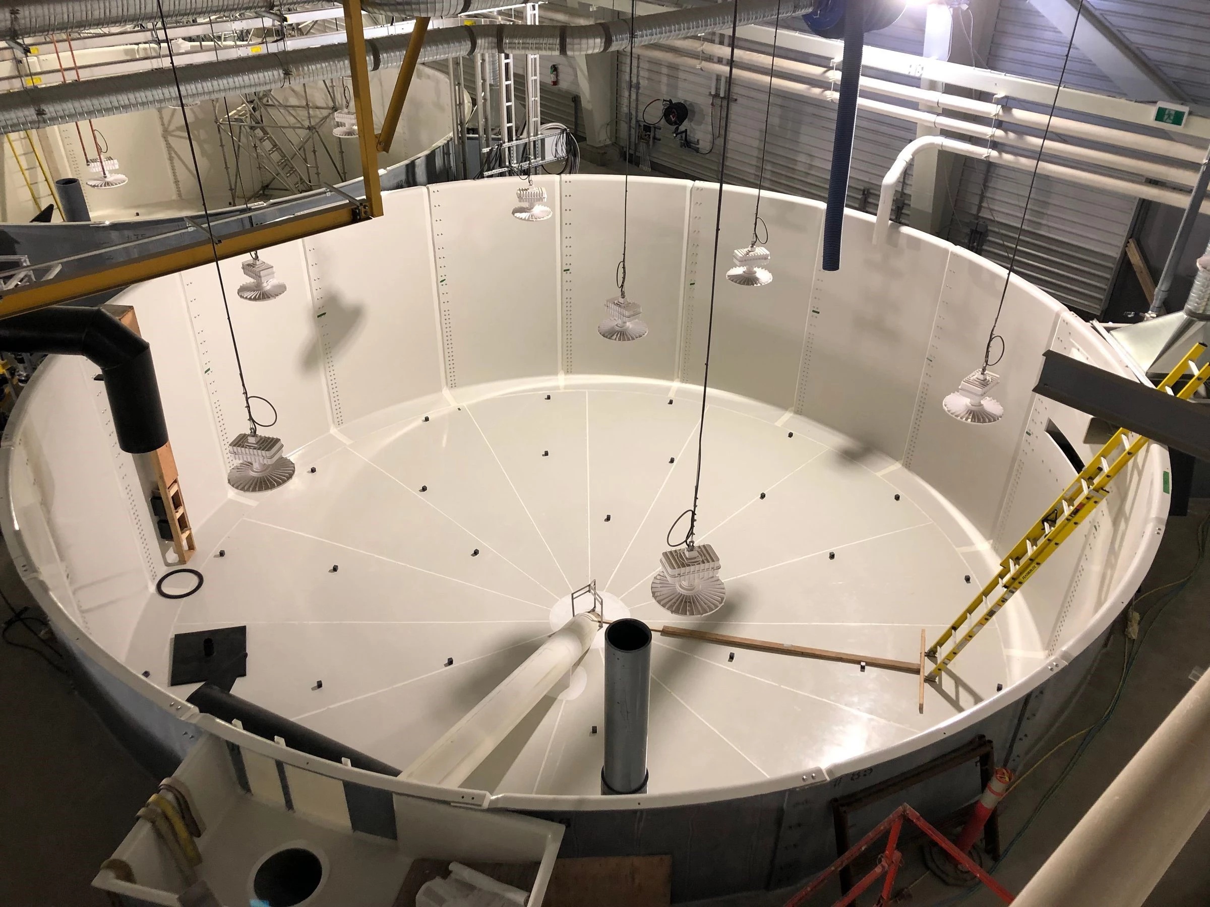 Grieg Seafood BC Ltd. — Gold River, BC